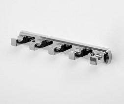 Wasserkraft Lippe K-6575 Кронштейн настенный, 5 крючков