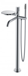 Boheme Stick 129-CRCR.2 Напольный смеситель для ванны