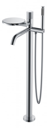 Boheme Stick 129-CRCR.2 Напольный смеситель для ванны