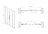 ABBER Schwarzer Diamant AG33160BH душевая дверь