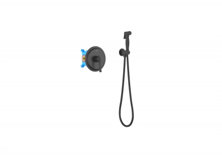 AQUATEK КЛАССИК AQ1519MB набор с гигиеническим душем