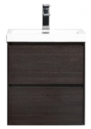 Belbagno PIETRA MINI-500-2C-SO-PT Тумба под раковину подвесная