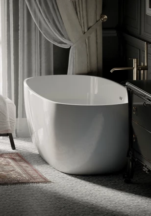 Sancos Space FB13 ванна акриловая 170x80x60