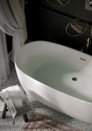 Sancos Space FB13 ванна акриловая 170x80x60