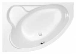 Cersanit Kaliope 153 WA-Kaliope*153-L ванна акриловая 153x100