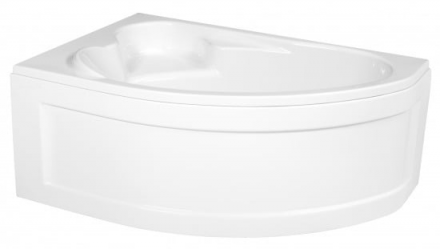 Cersanit Kaliope 153 WA-Kaliope*153-L ванна акриловая 153x100