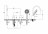 Lemark Atlantiss LM3241Cсмеситель на борт ванны
