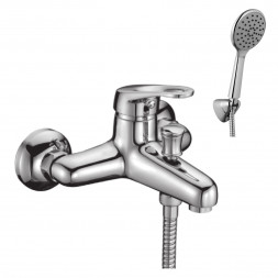Lemark Omega LM3102C смеситель для ванны