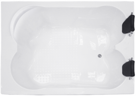 Royal bath Hardon RB083100 Акриловая ванна 200x150x75
