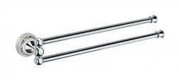 Fixsen Bogema FX-78502A Полотенцедержатель рога 2-ой