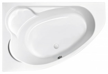 Cersanit Kaliope 170 WA-Kaliope*170-L ванна акриловая 170x100