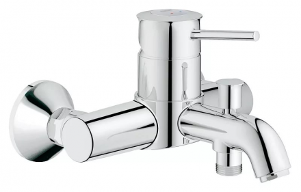 Grohe BauClassic 32865000 Смеситель для ванны