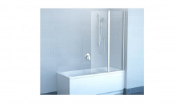 Ravak Chrome CVS2-100 R шторка для ванны 7QRA0U00Z1
