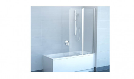 Ravak Chrome CVS2-100 R шторка для ванны 7QRA0U00Z1