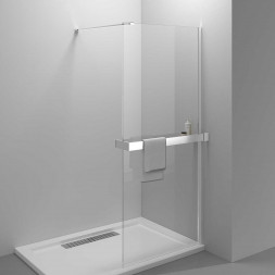 Vincea Walk in HR VSW-4HR100CL душевая перегородка