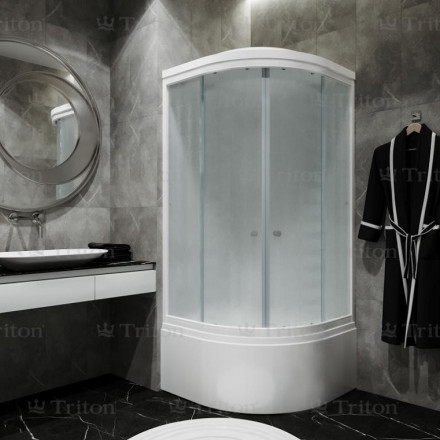 Triton Риф 90x90 Б грейс душевая кабина