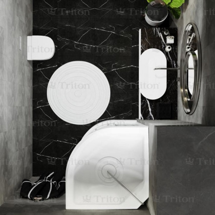 Triton Риф 90x90 Б грейс душевая кабина
