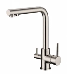 Grocenberg GB40551NK смеситель для кухни никель