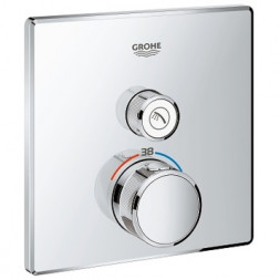 Grohe SmartControl 29123000 Смеситель термостат для душа встраиваемый