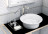 Kerama Marazzi Canaletto 40 раковина  накладная, белая глянцевая