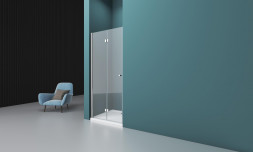 BelBagno ALBANO-BS-12-60-C-Cr душевая дверь