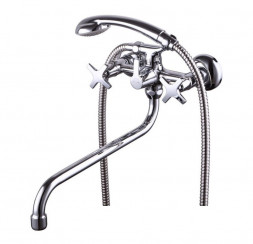KAISER Crystal 28155 Смеситель для ванны
