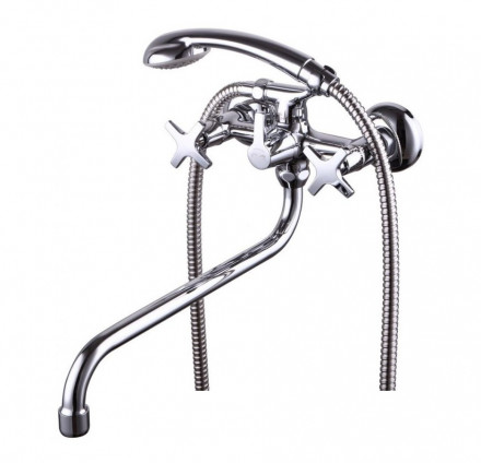 KAISER Crystal 28155 Смеситель для ванны