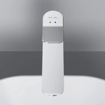 AM.PM X-Joy F85A92000 Смеситель для раковины высокий хром