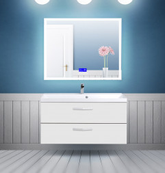 BelBagno SPC-GRT-1000-800-LED-TCH-RADЗеркало