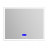 BelBagno SPC-GRT-1000-800-LED-TCH-RADЗеркало