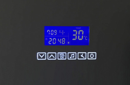 BelBagno SPC-GRT-1000-800-LED-TCH-RADЗеркало