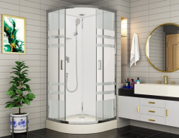 ESBANO ESE-80CR Душевая кабина 80x80