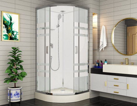 ESBANO ESE-80CR Душевая кабина 80x80