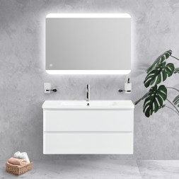 BelBagno SPC-CEZ-1000-700-LED-TCHЗеркало