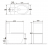 BelBagno Amanda BB051CPR унитаз напольный (чаша)