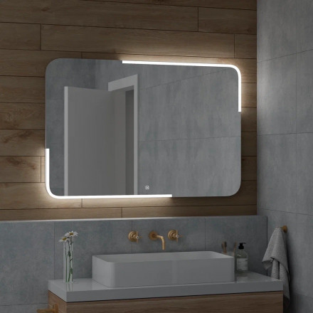 Континент Raison Led 800х600 зеркало
