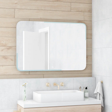 Континент Raison Led 800х600 зеркало