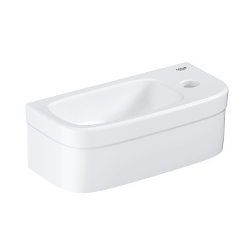 GROHE Euro Ceramic 39327000 раковина 369x179