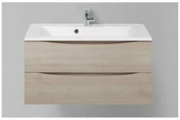 BelBagno MARINO-1000-2C-SO-RG-P тумба с раковиной подвесная