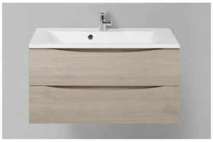 BelBagno MARINO-1000-2C-SO-RG-P тумба с раковиной подвесная