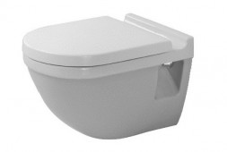 Duravit Starck 3 2200090000 Подвесной унитаз (чаша)