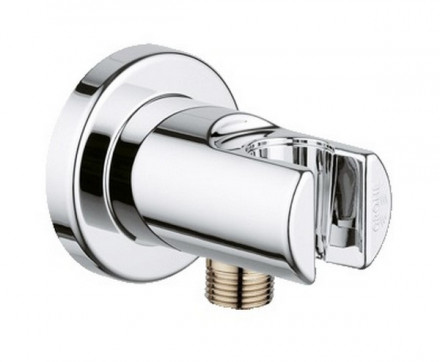 Grohe Relexa 28628000 шланговое подсоединение с держателем