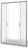 Good Door Infinity WTW-TD-170-C-CH Душевая дверь
