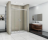 Good Door Infinity WTW-TD-170-C-CH Душевая дверь