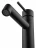 Wonzon &amp; Woghand WW-H1063-MB Смеситель для раковины черный матовый