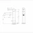 Wonzon &amp; Woghand WW-H1063-MB Смеситель для раковины черный матовый