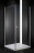 CEZARES STYLUS-O-M-AH-1-160/90-C-Cr душевой уголок