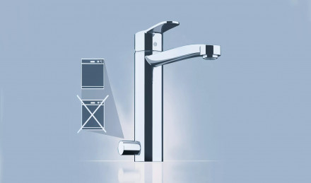 Grohe Eurostyle Cosmopolitan 31153002 Смеситель для кухни