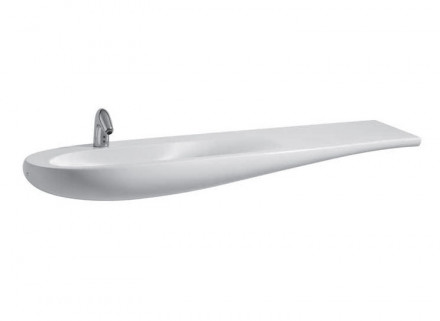 Laufen Alessi 8.1497.1.400.104.1 раковина столешница 160x50 см