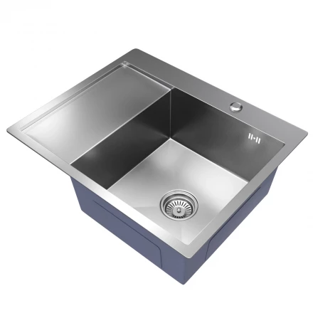 MIXLINE PRO 551876 Кухонная мойка 60x50 правая